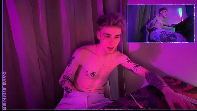 davesinner (M young) - INSTANT CUM . RELEASING THE WHITE JUICEE