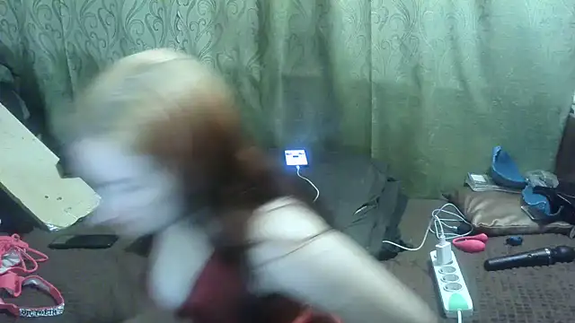 ingaqace - IngaQAce's free webcam - UK Sex Cams