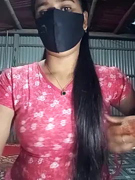 Webcam Model (Sexy-Binita)  is live.Free join now!