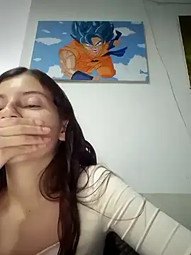 irisbound (F young) - Suck fingers
