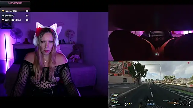 ArchangelTheFrancaise webcam