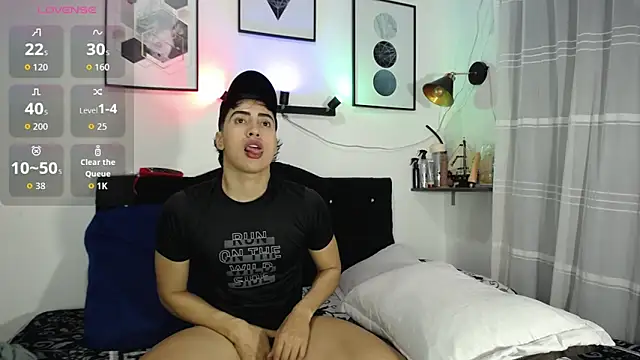 Watch Thomas_and_lyan live on EroticFlix - High definition streams