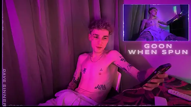 davesinner (M young) - INSTANT CUM . RELEASING THE WHITE JUICEE