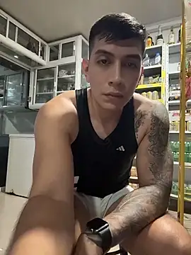Micelamamae - Male webcam sex chat