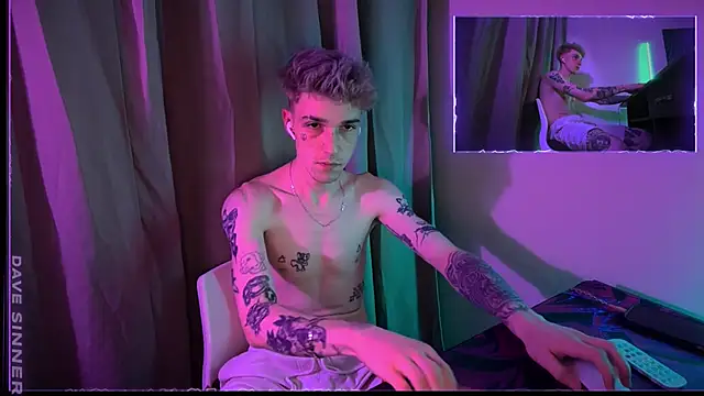 Watch davesinner live on EroticFlix - High definition streams