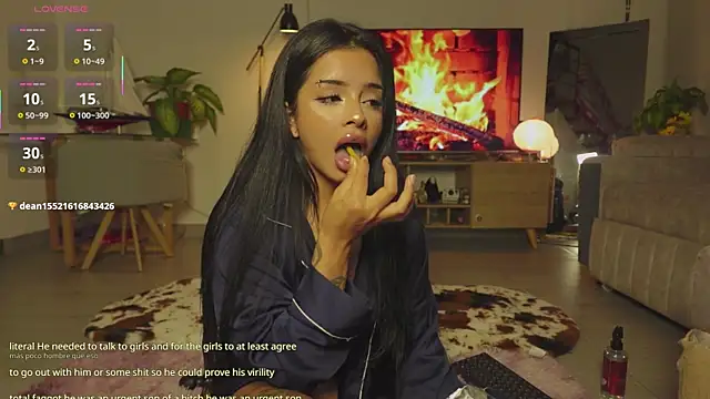 Watch Amapola_999 live on EroticFlix - High definition streams