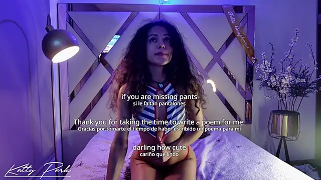 Watch kattypark live on EroticFlix - High definition streams