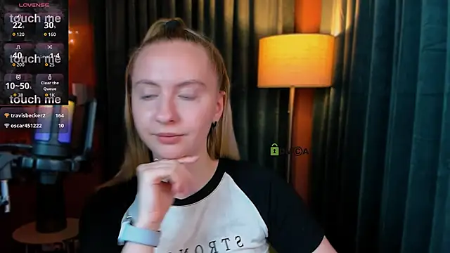 Watch mila_glow1 live on EroticFlix - High definition streams