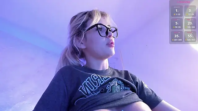 lissababe1's live cam