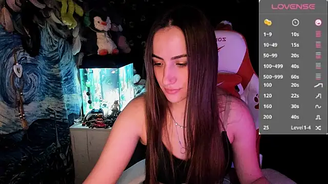 selbi_paine - Selbi_Paine's free webcam - UK Sex Cams