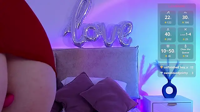 Jules_night webcam