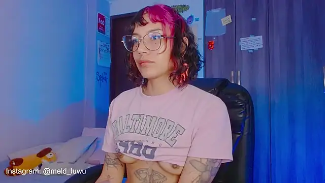melissahowl webcam