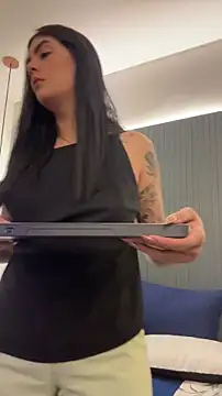 Webcam Model (AliceRitter)  is live.Free join now!