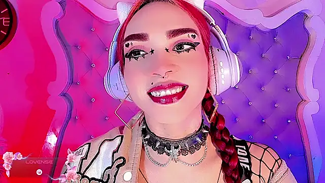 LeyXandrabraz webcam