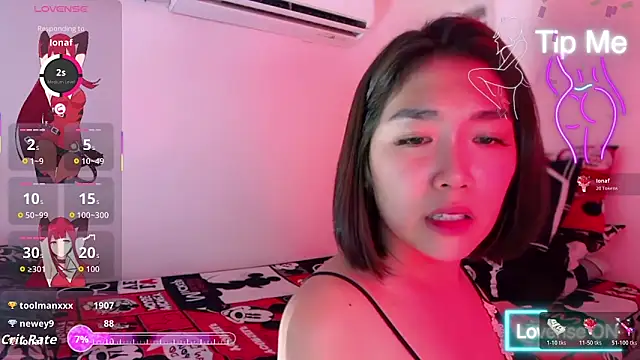 Molly_Grande webcam