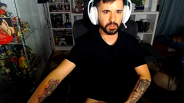 chiquitoconsecreto (M young) - Muñeca sexual para los directos