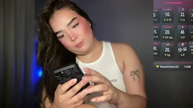 Watch Miss_Cataleyaxxx live on EroticFlix - High definition streams