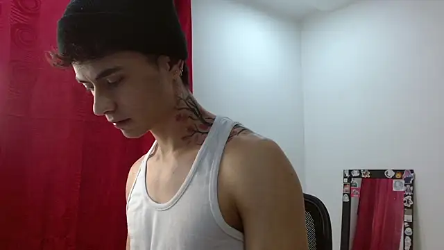 jaico_santos (M young) - Hard jerk off