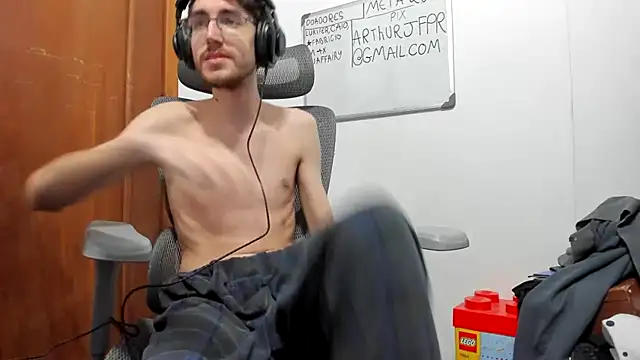 4rthurTV live sex cam