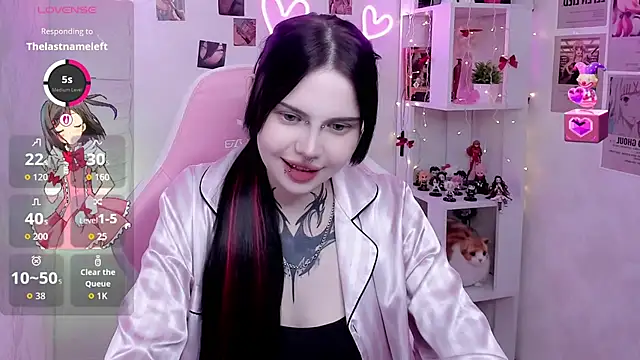 Morana_Batt webcam stripchat model stream image