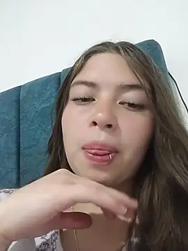 diamondnath_ (F teen) - spank  my tits