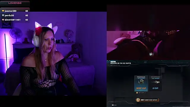 archangelthefrancaise - ArchangelTheFrancaise's free webcam - UK Sex Cams