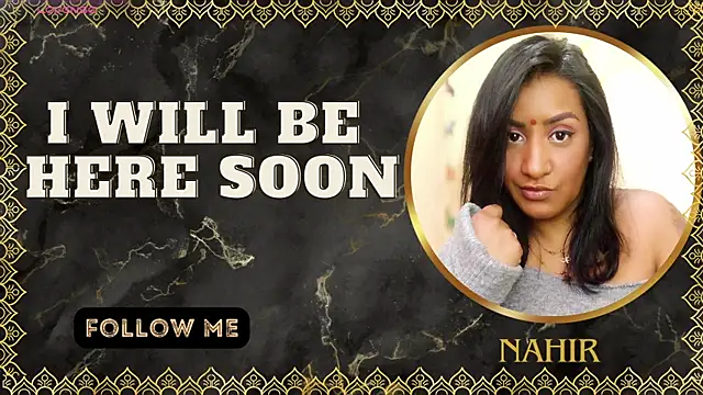 LadyNahir webcam