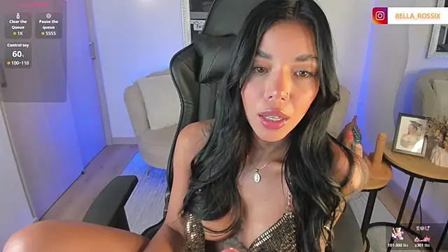 BellaRossii webcam