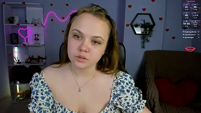 Watch keri_ti live on EroticFlix - High definition streams