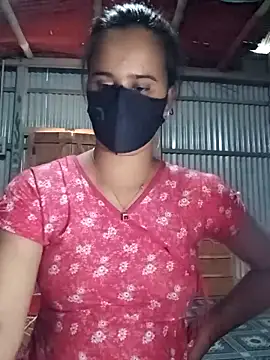 Sexy-Binita webcam