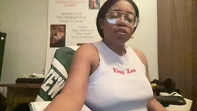 goddessdestinylove - GoddessDestinyLove's free webcam - UK Sex Cams