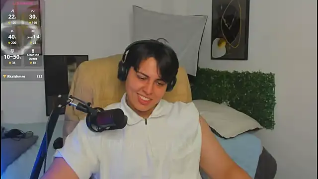 Watch Thom_Ohtani live on EroticFlix - High definition streams