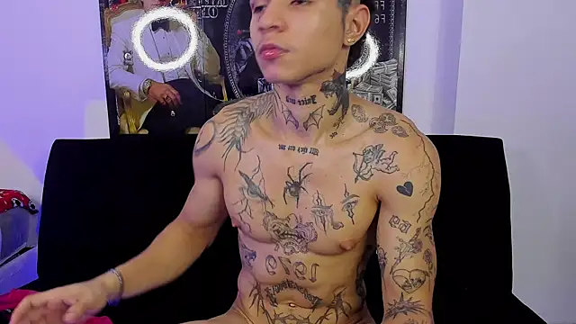 Watch john_mystic live on EroticFlix - High definition streams