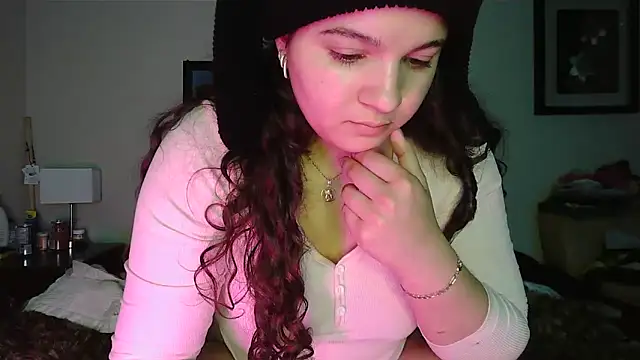 SoyOceanne live sex cam