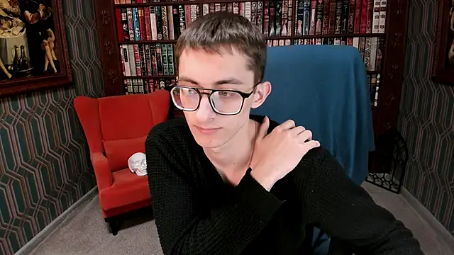 ronbevs (M twink) - Full naked