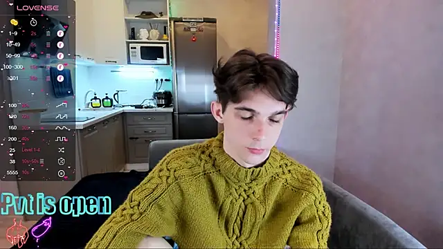 aaron_boom (M young) - CUM SHOW