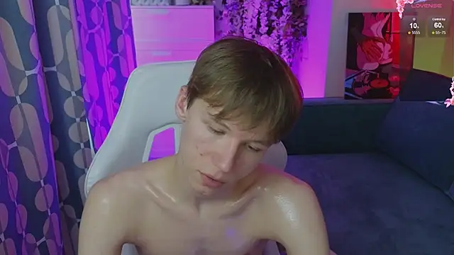 cumte_boy (M twink) - oil body 🔥