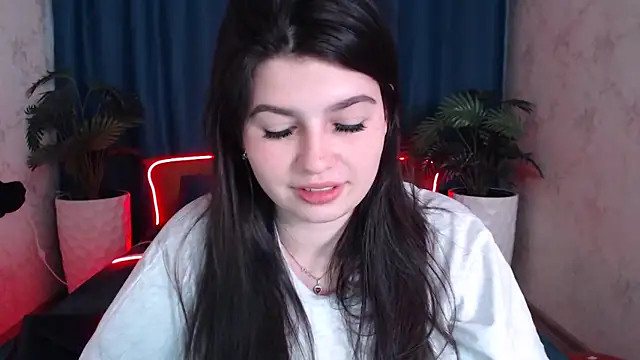 kisamodel - KisaModel's free webcam