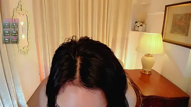 ms_luna (T young) - MAKE ME CUM SUCK AND FUCK DILDO !