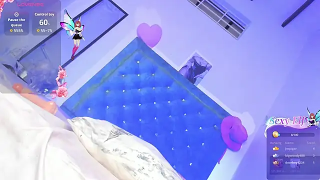 chocobunny1 (T teen) - WHIP  MY TITS X5 HARD