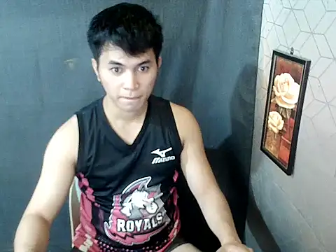 asianpatt69 (M young) - play and cum with me