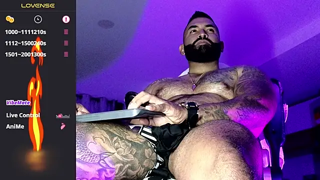 Watch Max-prada live on EroticFlix - High definition streams