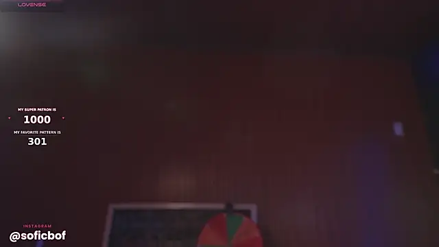 Watch sofi_sc live on EroticFlix - High definition streams
