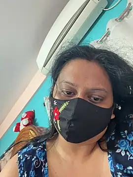 your_maahi webcam