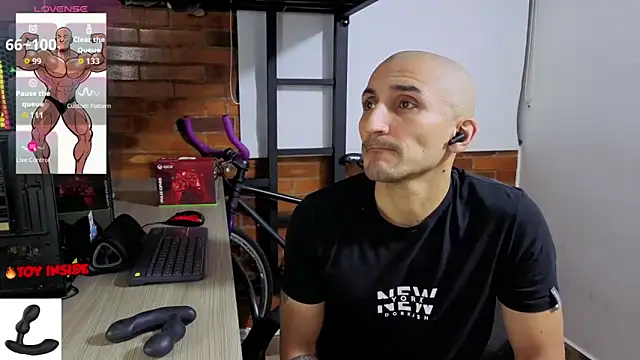 Marck_Muscle live sex cam