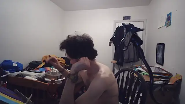 JohnnyMoves live sex cam