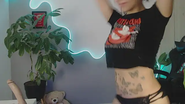 LauPolett live sex cam