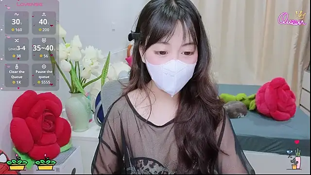 -MinaYoung- webcam