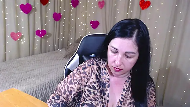 JillStevens webcam stripchat model stream image