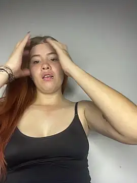 aria_power webcam stripchat model stream image